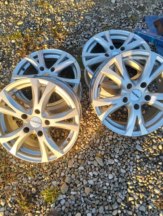 Genti aliaj Carmani vw,Skoda, AudiSeat