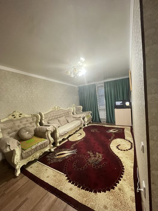 3-комнатная квартира