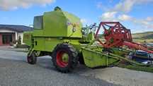 Combina CLAAS Compact 30