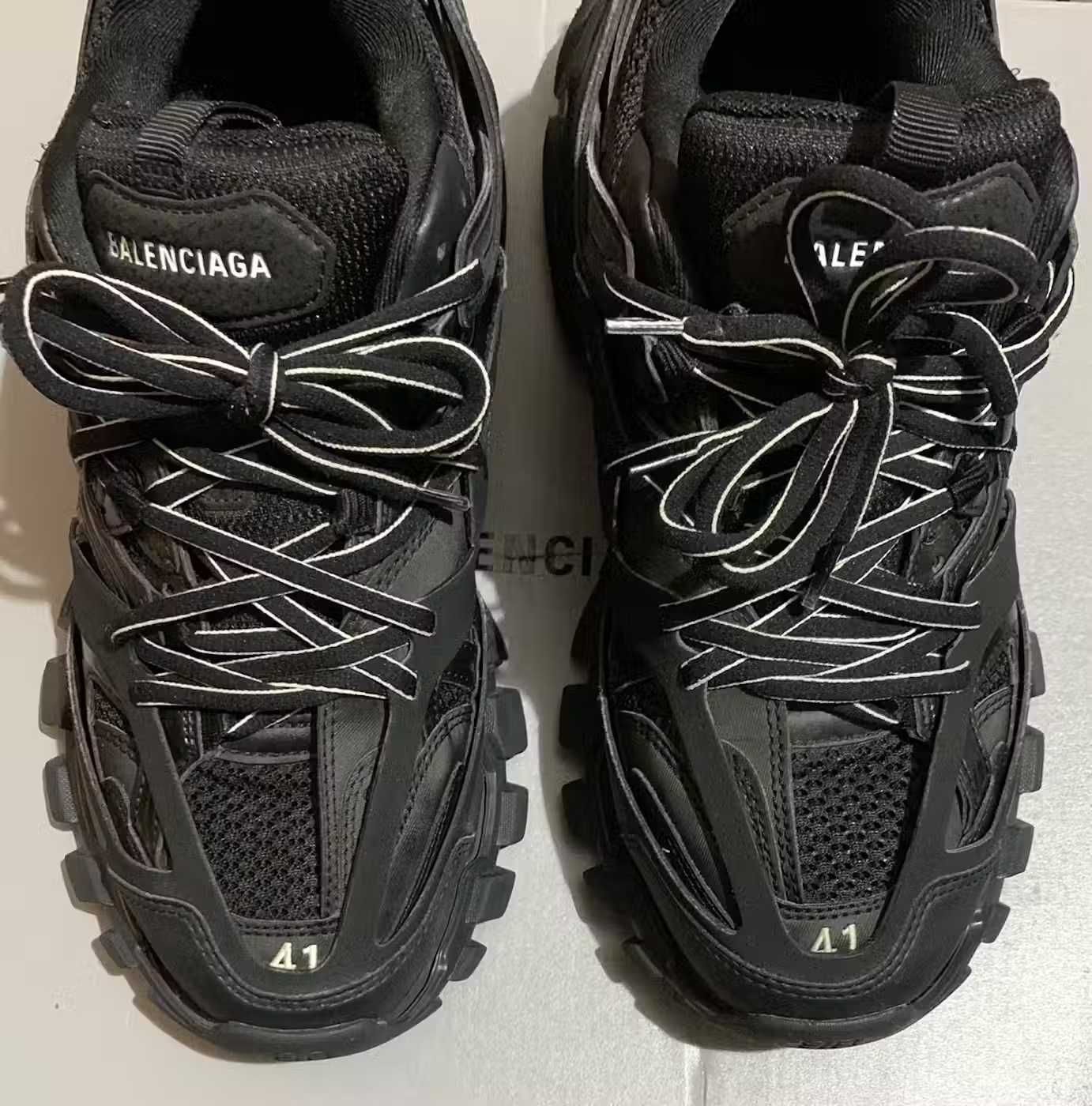 Balenciaga Track