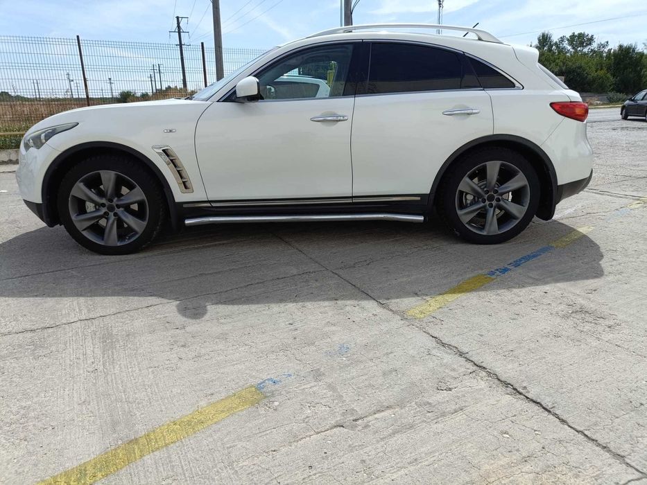 Infiniti FX 30 Nissan