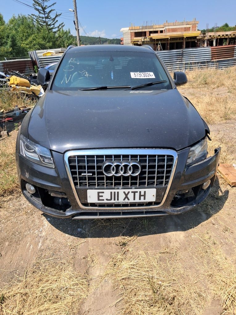 Audi Q5 3.0TDI АВТОМАТ S line