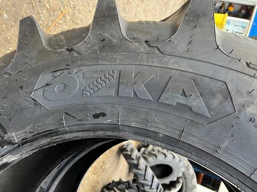 Marca Ozka 460/85R38 pentru tractor spate anvelope noi radiale