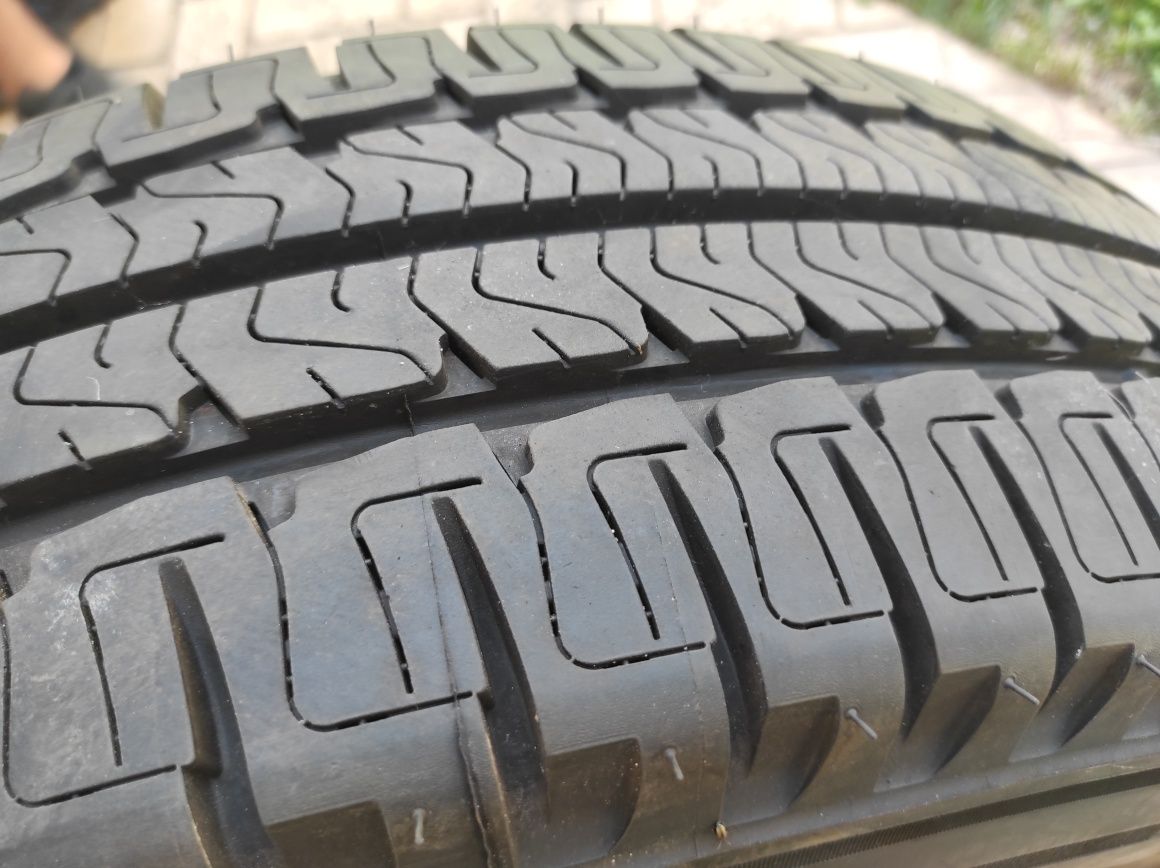Летни гуми Michelin 225/75/16С, джанти 5х130 16 цола 2023г.