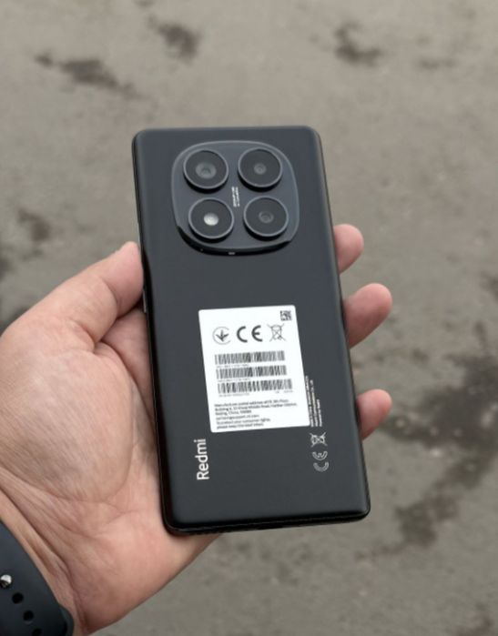 Redmi not 14 pro 12/256 GB