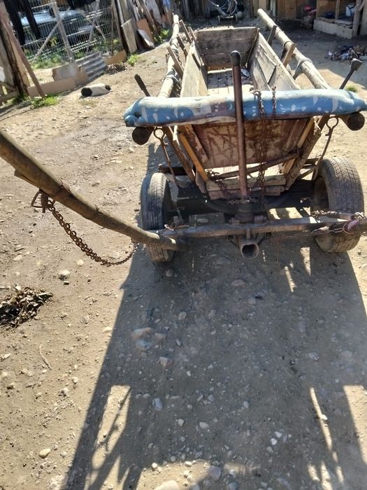 Căruță de vânzare