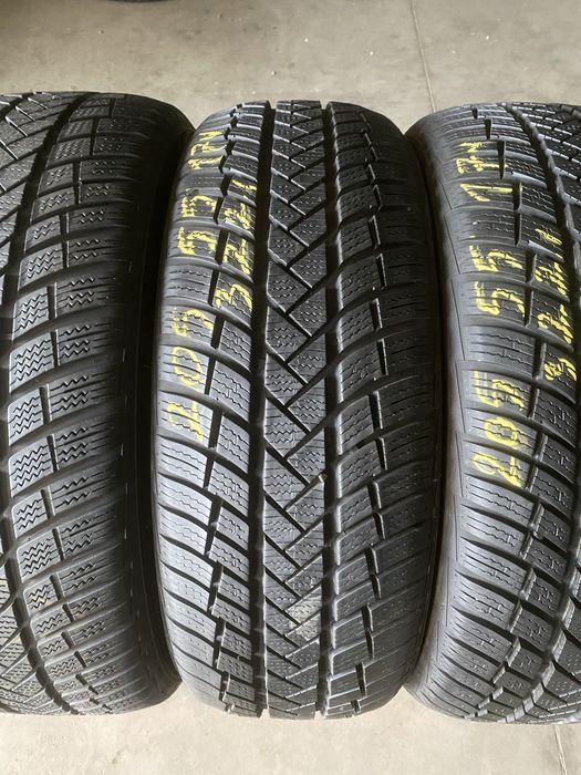Anvelope iarna 205/55/17 Vredestein Wintrac Pro 205 55 17 R17