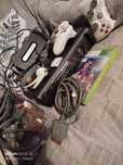 Instalație xbox 360 2 controllere 2 hdd