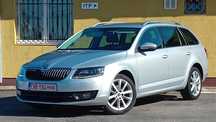 Skoda Octavia Foarte bine întreținuta/Cauciucuri la 150000km