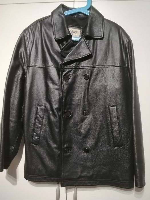 Мъжко кожено яке