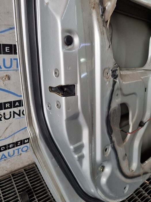 Usa Stanga Fata Suzuki Jimny 1998 - 2005 SUV 2 Usi Silky Silver Z2s (1282)