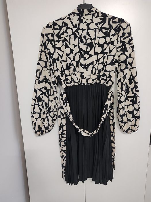 Vand rochie organza