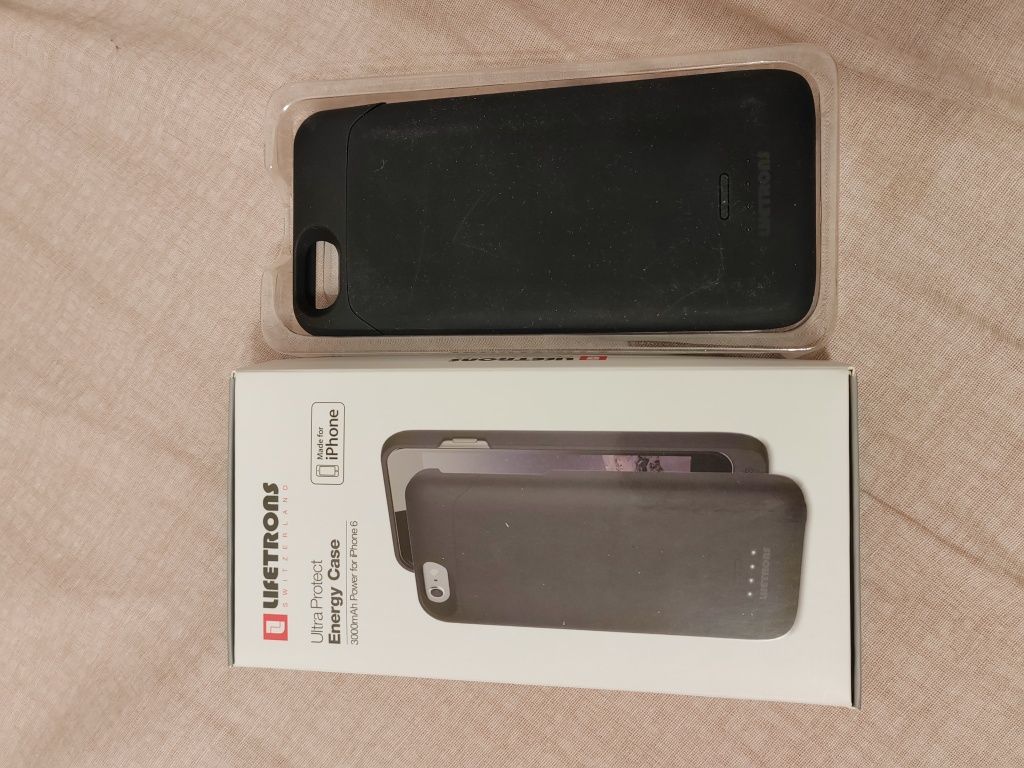 Energy Case 3000 mAh IPHONE 6