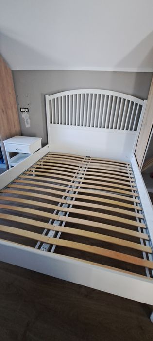 Set mobilier dormitor gama Tyssedal IKEA