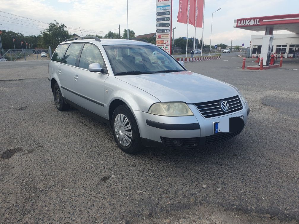 Volkswagen Passat 2002 1.6mpi+Gpl