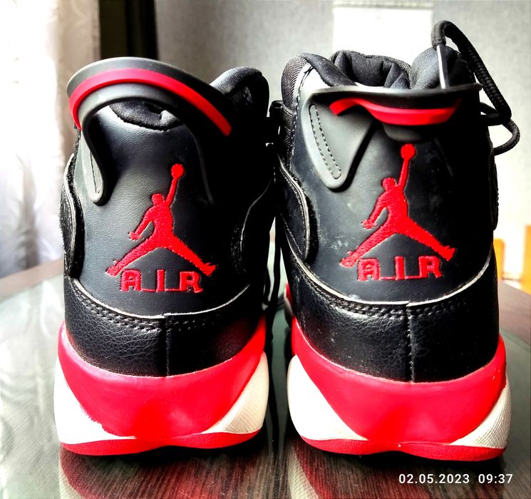 Кроссовки Nike Air Jordan