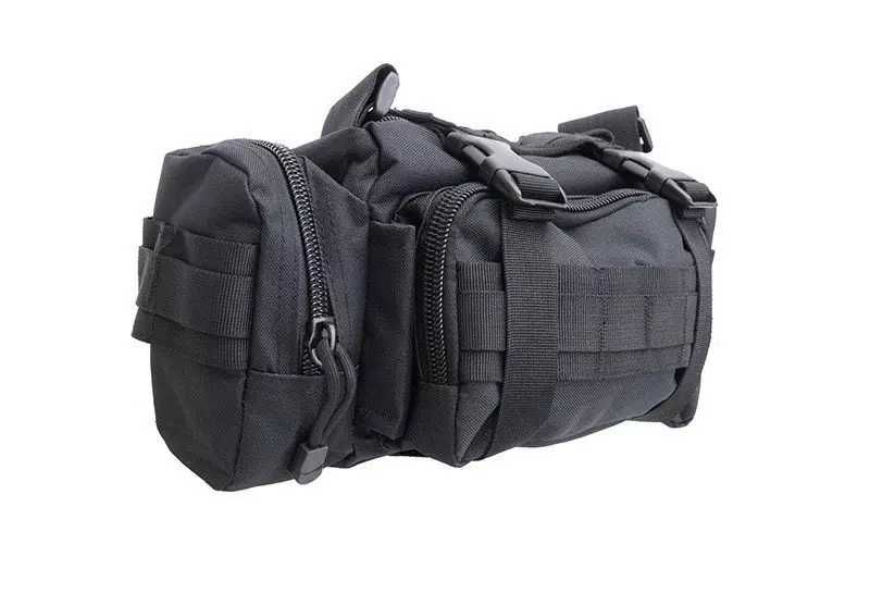 Geanta Transport Mica Engineer Bag GFC Negru Noua