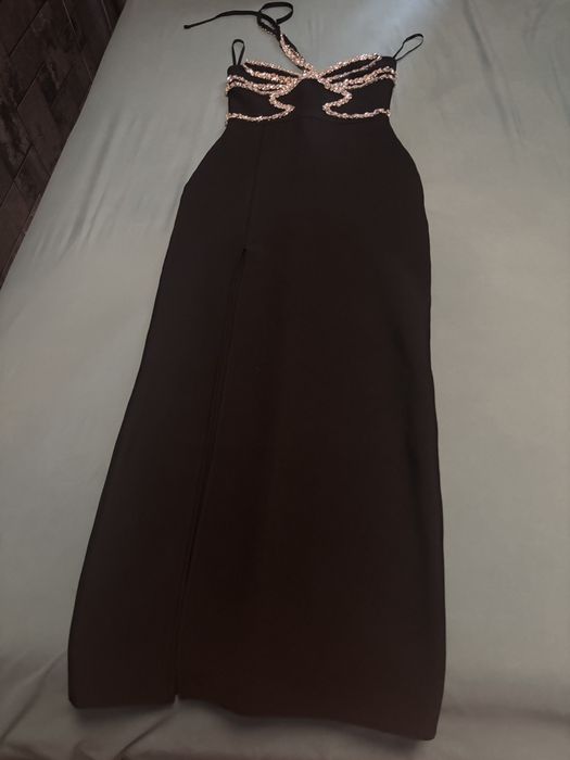 Rochie lunga marimea M