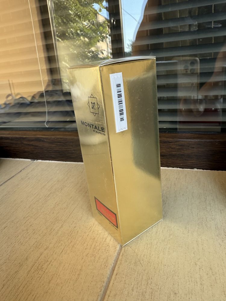 Montale Paris Red Aoud Eau de Parfum 100 ml