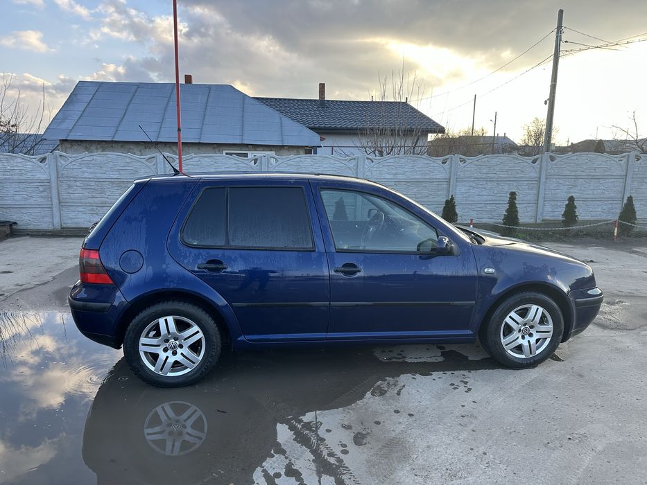 Vand golf 4