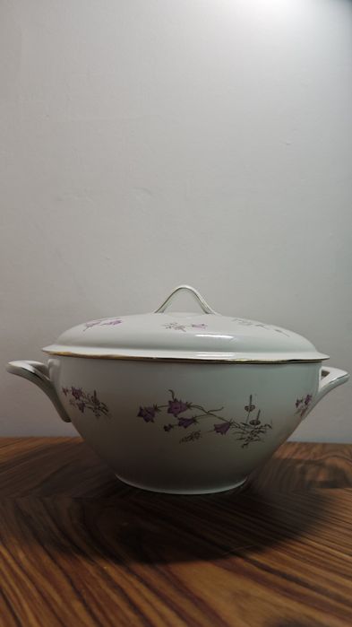 Фарфоровая Посуда ГДР