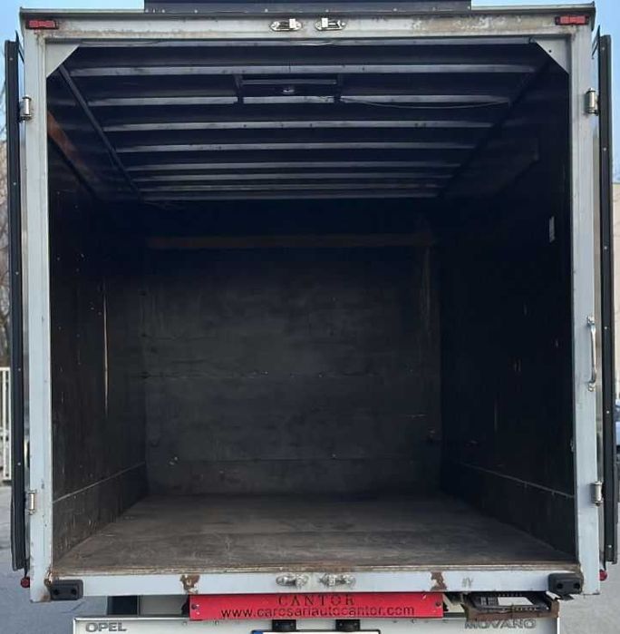 Opel movano 2019 predare leasing