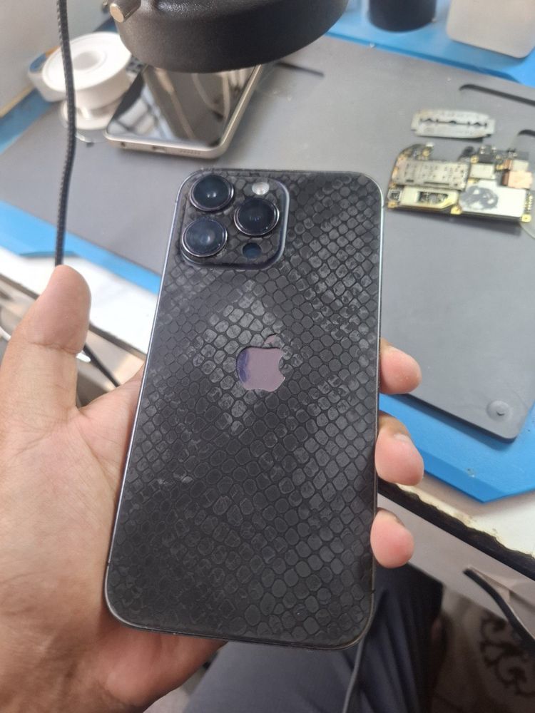 Iphon 14 pro max  turbo sim