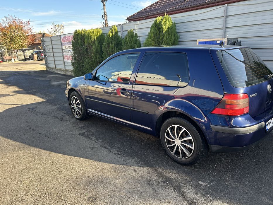 Vand golf 4 1.4+gpl