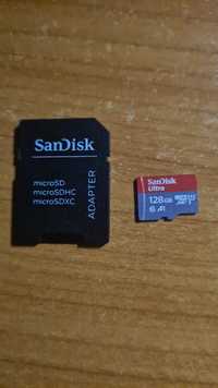 Card memorie 128 GB