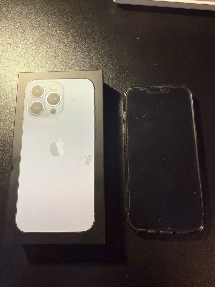Iphone 13 pro 512gb light blue