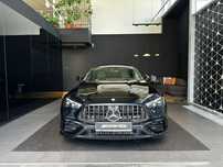 Mercedes-Benz CLE Mercedes Benz CLE 53 AMG 4MATIC+ Coupe - Autoturism nou