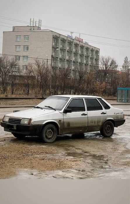 Ваз 21099 инжектор 1.6