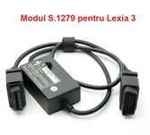 Modul S.1279 pentru Lexia 3 (Peugeot si Citroen)