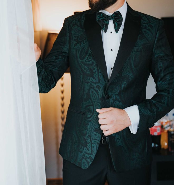 Sacou ceremonie marimea 46