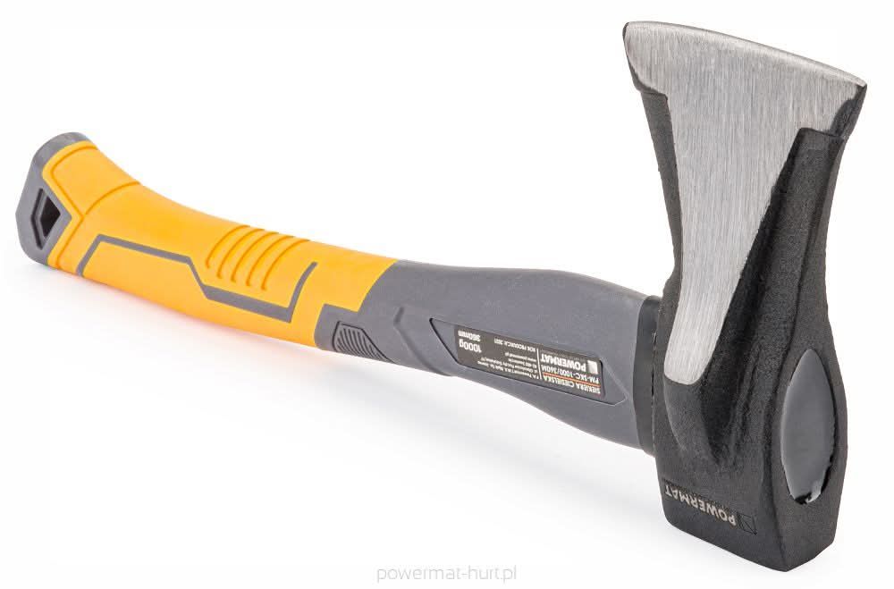 Set de trei topoare pentru lucru PM-SKC-Z3M , Powermat PM0972