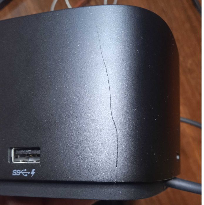 Docking station HP Thunderbolt Dock 120W G4