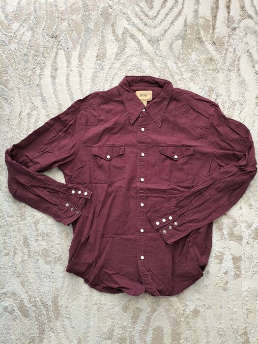 Cămașă western vintage