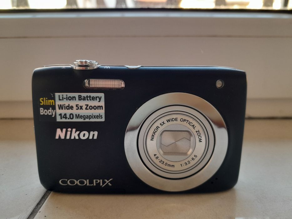 Aparat Nikon S 2600