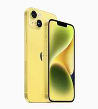 НОВ!!! Apple iPhone 14, 256GB, 6GB RAM, 5G, Yellow