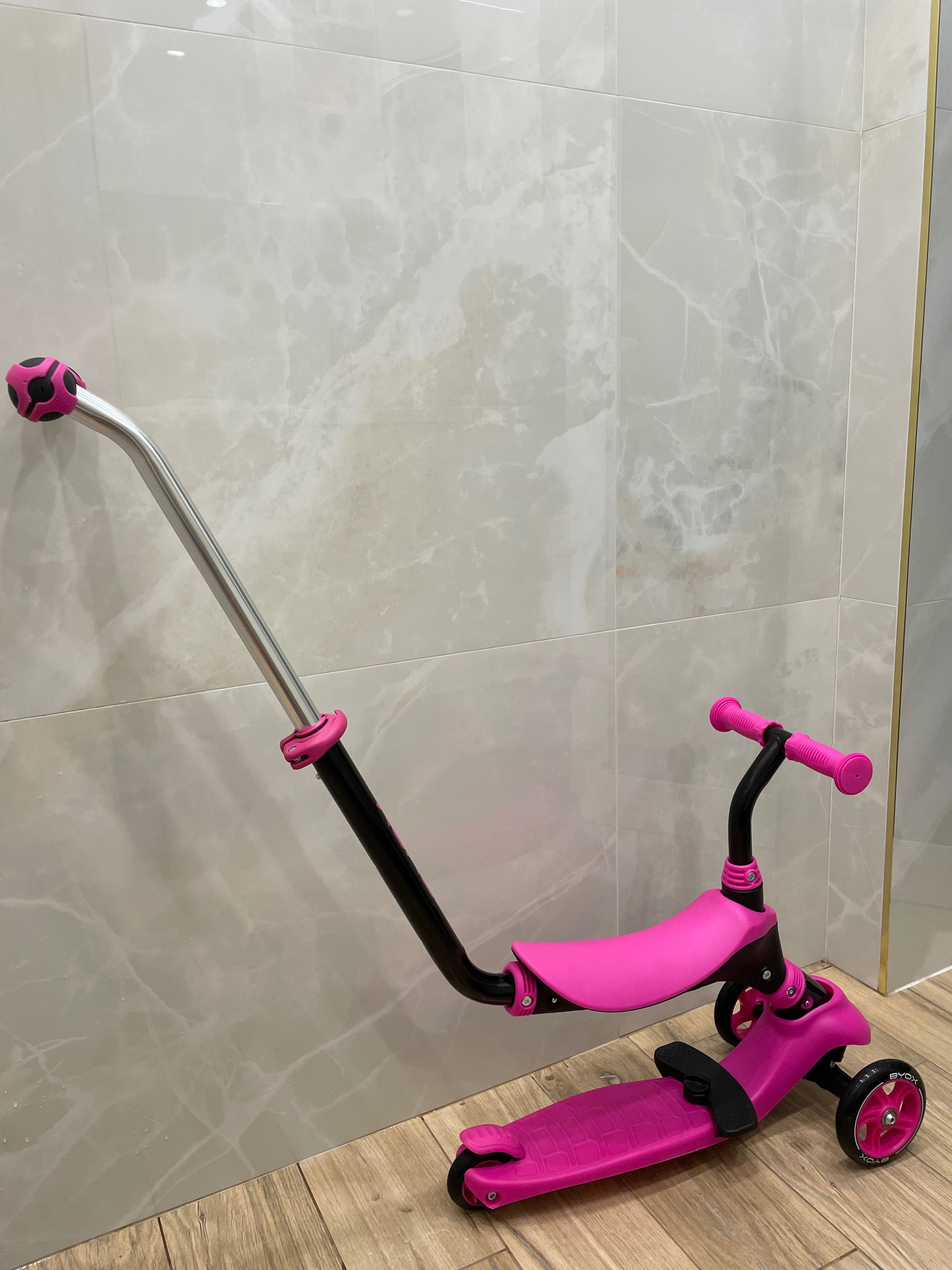 Детска тротинетка Byox 3 in1