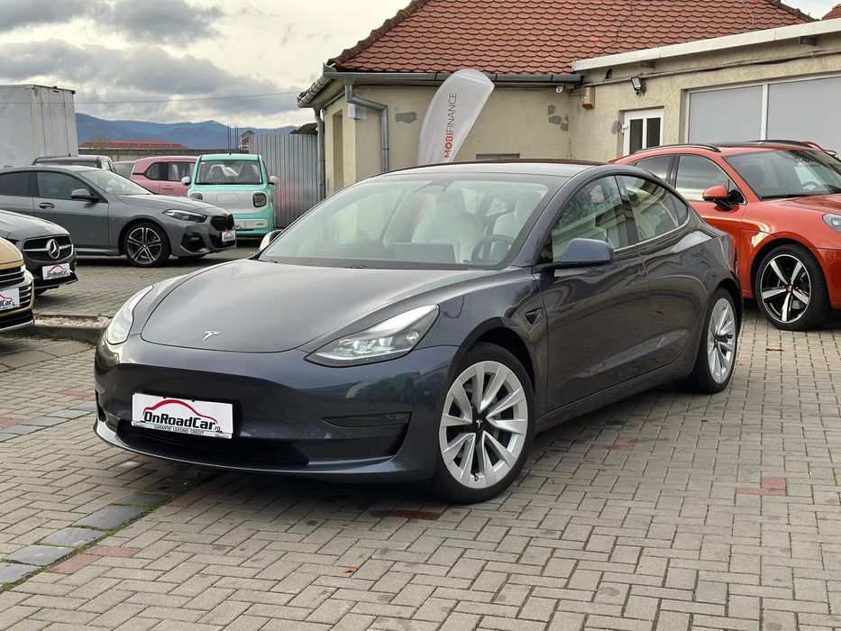 Tesla Model 3 Tesla Model 3 LongRange AWD Autopilot PompaCaldura Garantie
