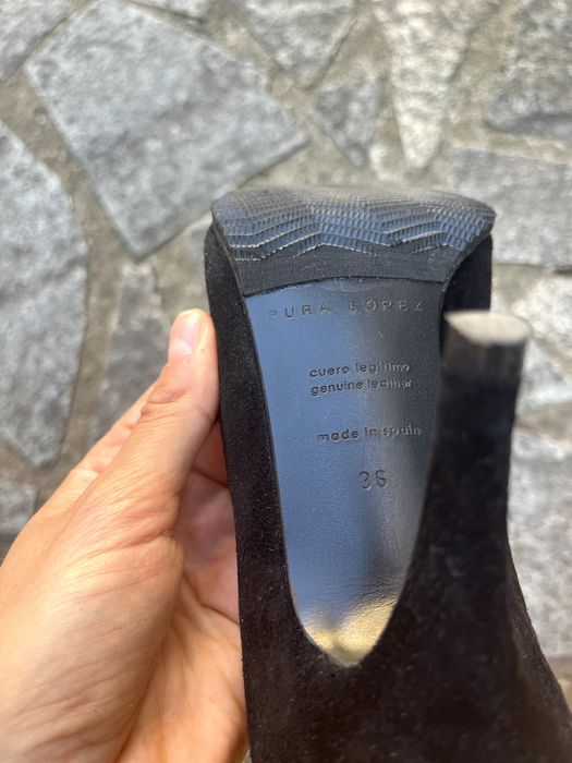 Дамски обувки Pura López - 36 номер