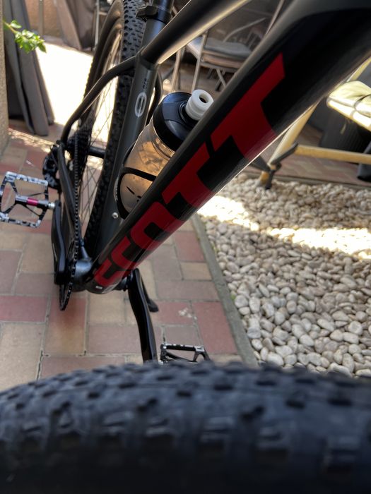 Vand Bicicleta Scott Scale 970,ca noua,cu garatie 3 ani