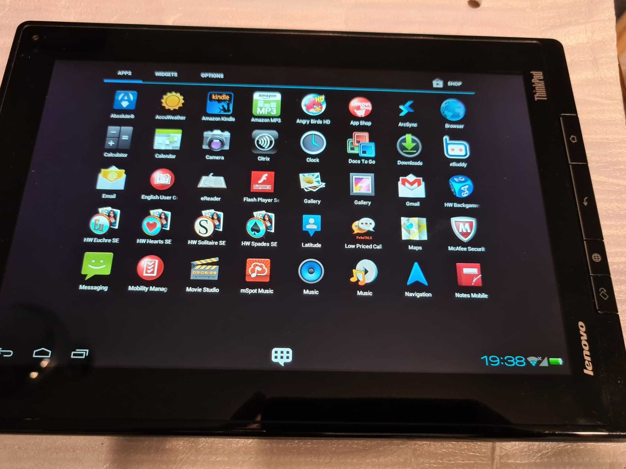 Tableta Lenovo ThinkPad