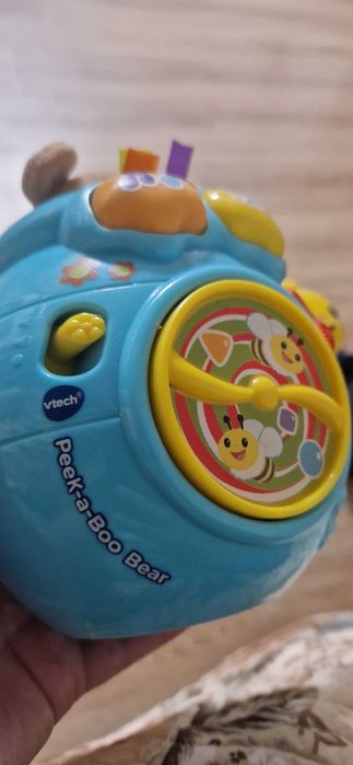 Ursuletul interactiv Vtech