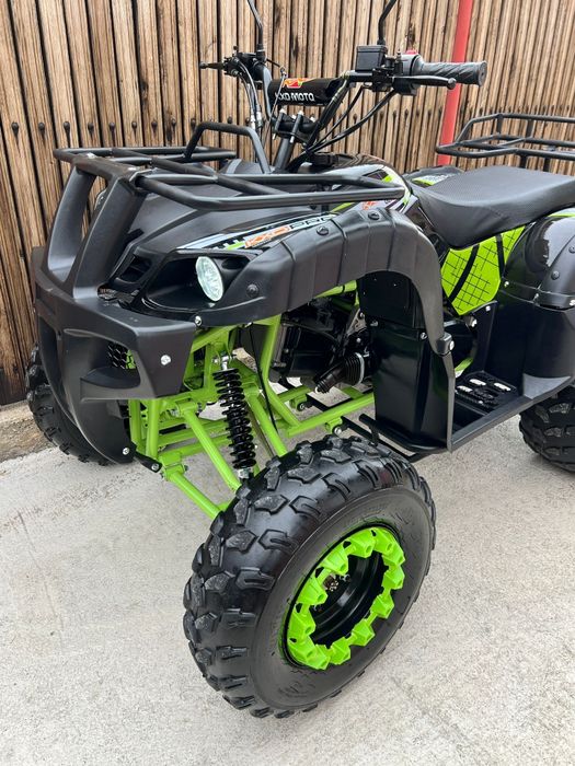 ,‼️ ATV 200 Kxd Pro Germany 2024 impecabil ‼️