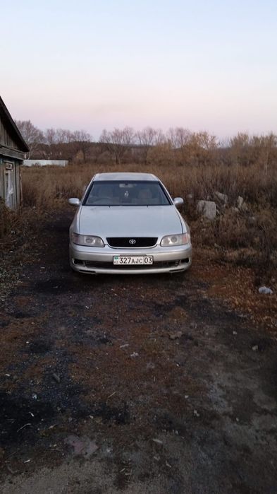 Toyota aristo 2jz