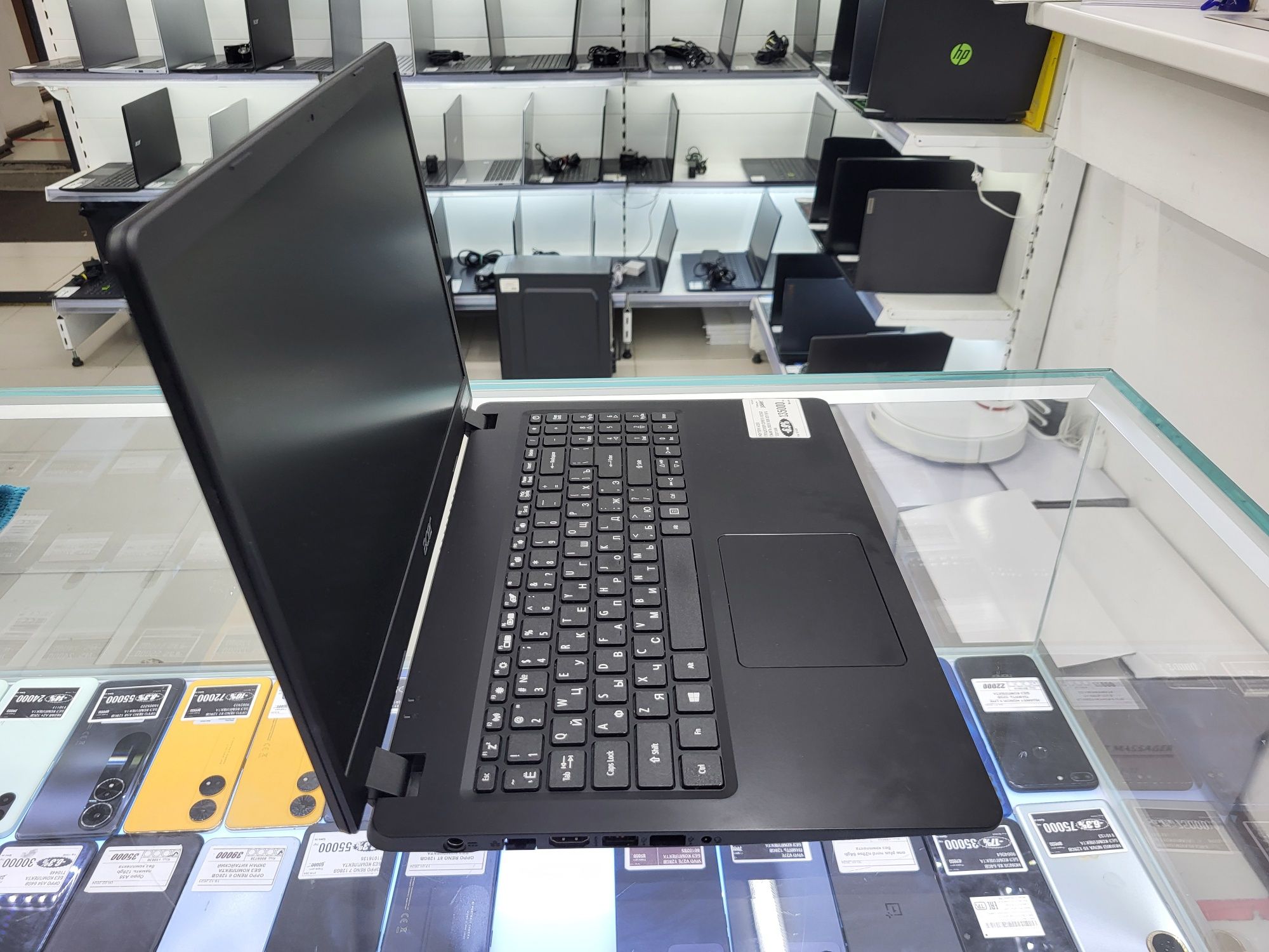 Ноутбук Acer core i5 1035G1 Озу 8гб ssd512gb рассрочка магазин Реал