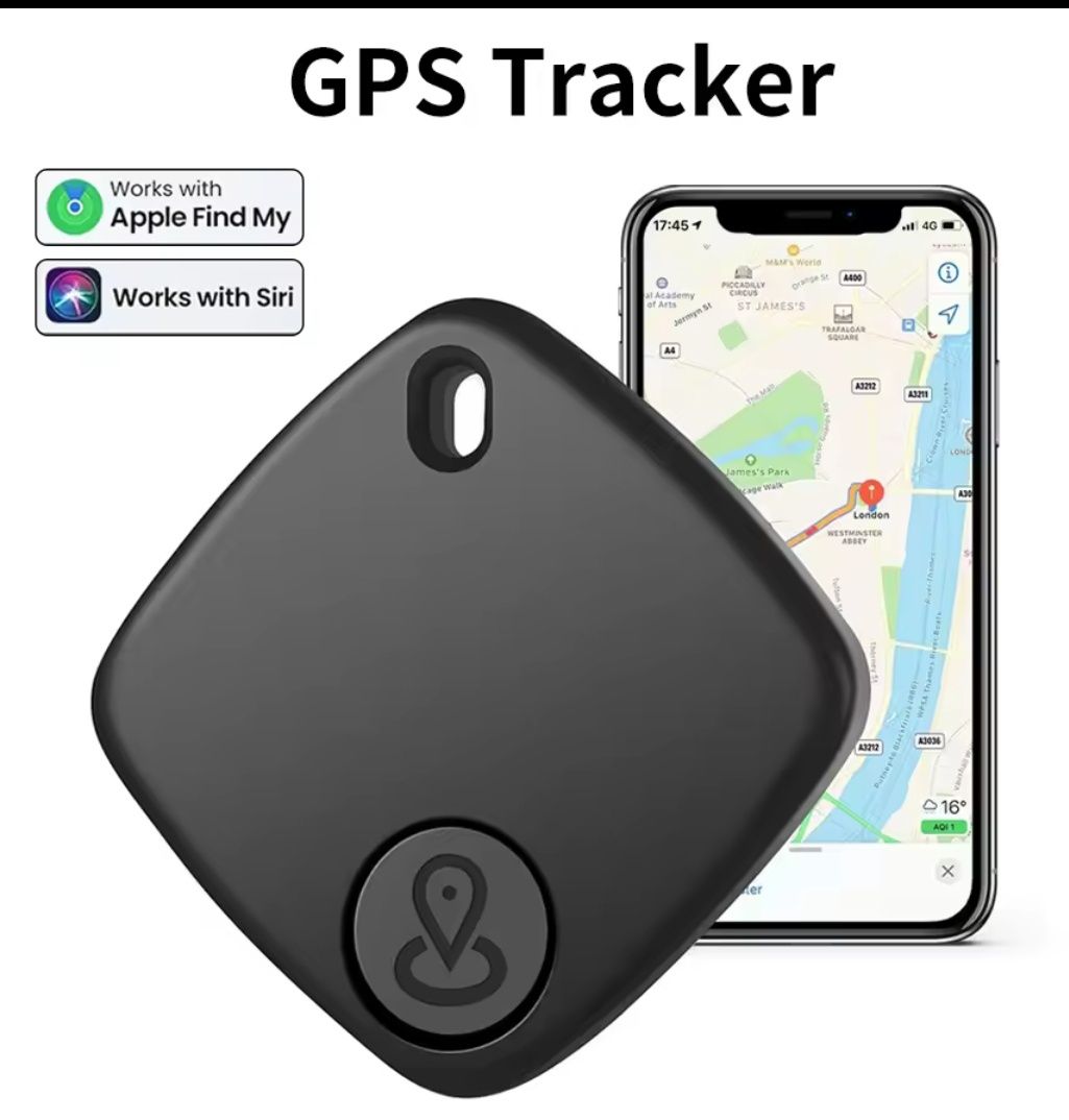 НОВ | GPS tracker
