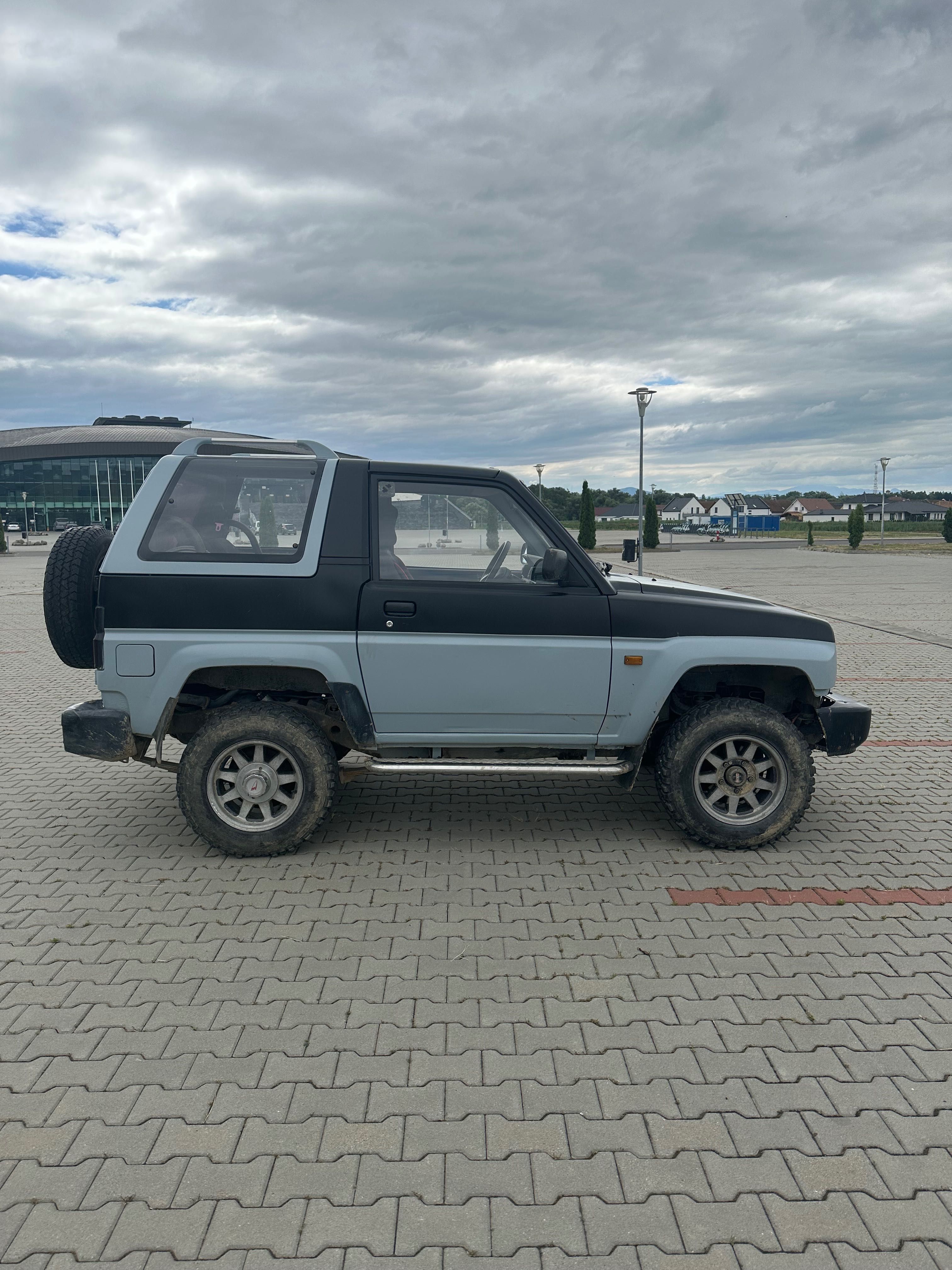 Daihatsu Feroza 4x4